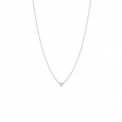 TIFFANY ELSA PERETTI® DIAMONDS BY THE YARD® SINGLE DIAMOND PENDANT 60017892